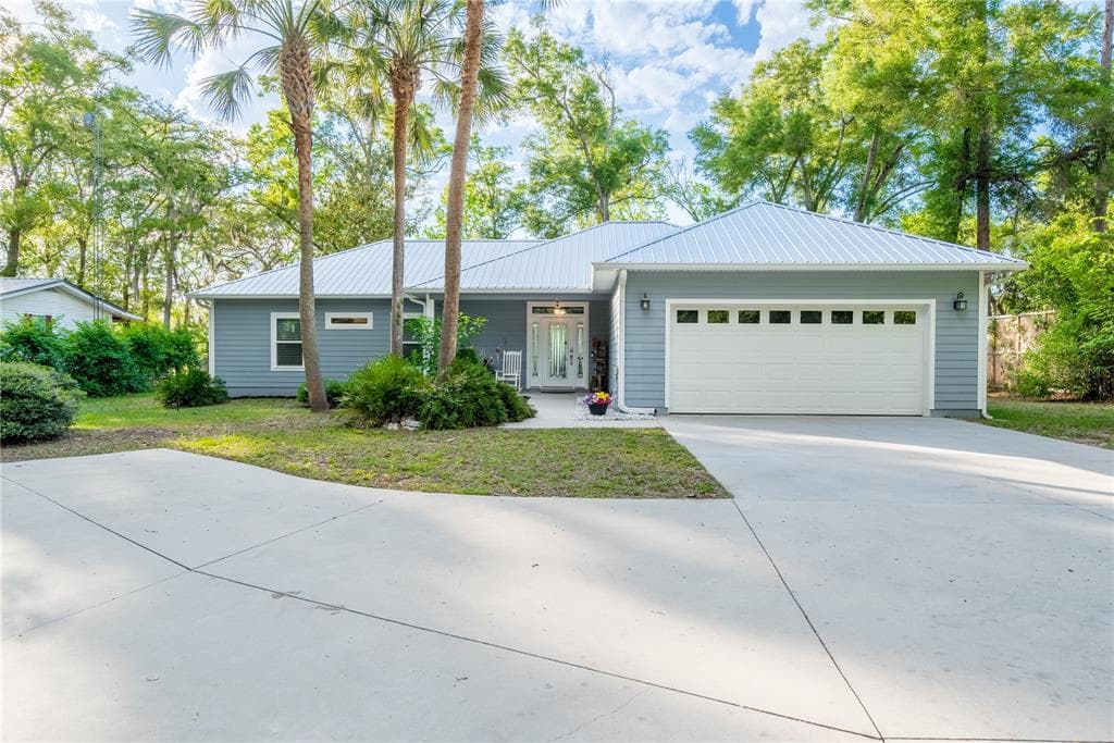 3709 NW 67TH TERRACE, BELL, FL 32619