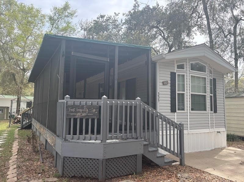 25316 140TH PLACE NE # 335, SALT SPRINGS, FL 32134