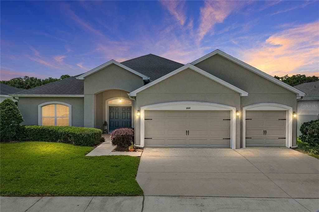 1444 CYPRESS VIEW LANE, LAKELAND, FL 33811