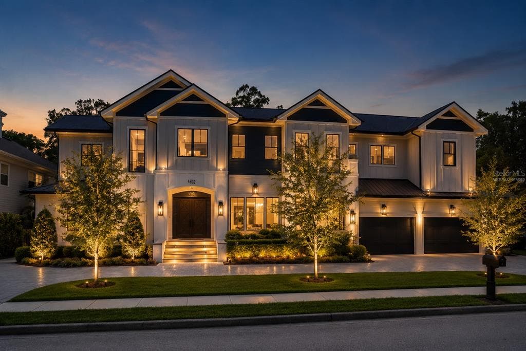 4402 W BEACH PARK DRIVE, TAMPA, FL 33609