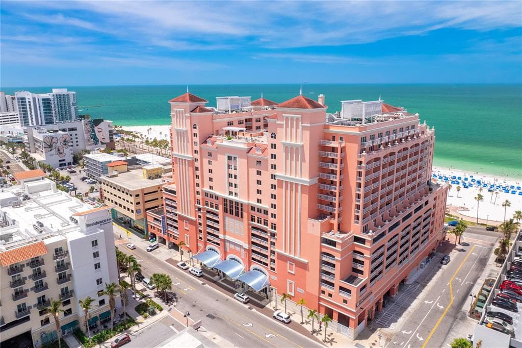 301 S GULFVIEW BOULEVARD # 604, CLEARWATER BEACH, FL 33767