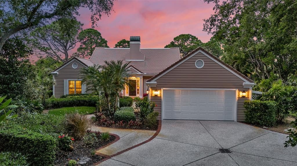 156 BISHOPS COURT ROAD, OSPREY, FL 34229
