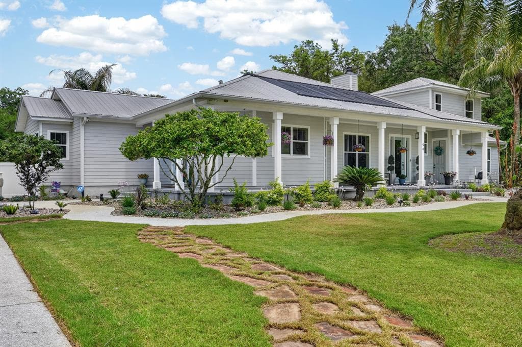94 SMITH LANE, BUNNELL, FL 32110