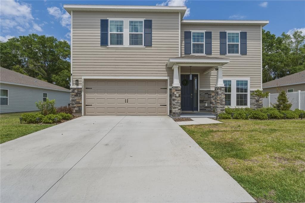 17664 NW 173RD ROAD, ALACHUA, FL 32615
