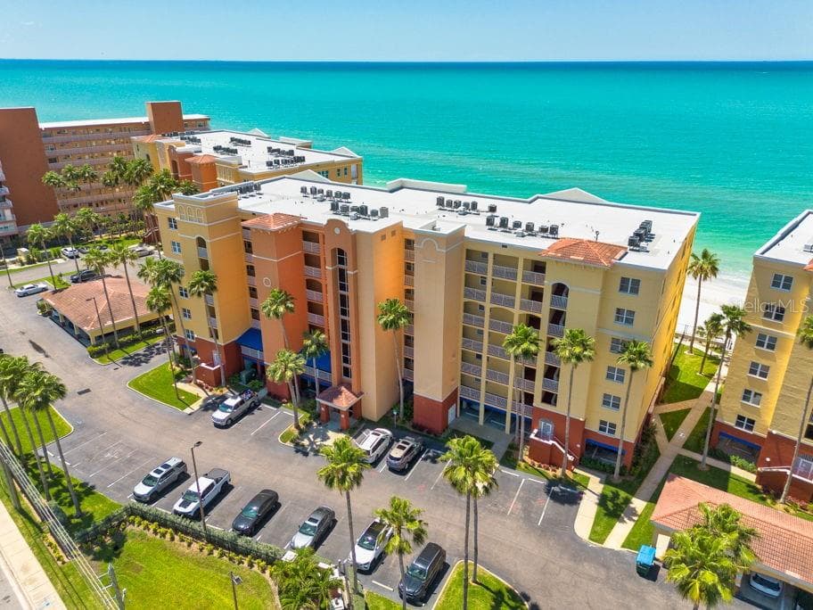 16500 GULF BOULEVARD # 654, NORTH REDINGTON BEACH, FL 33708