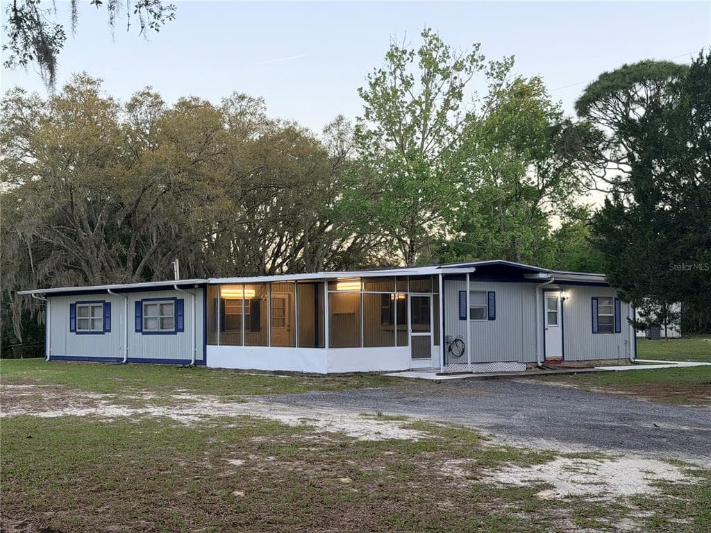 4880 N HIGHLAND PARK DRIVE, HERNANDO, FL 34442