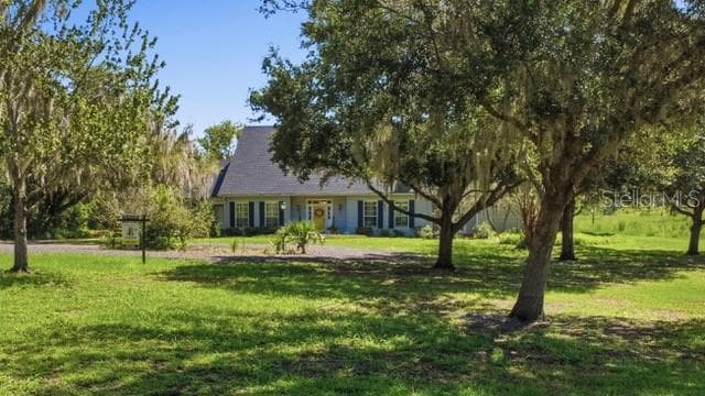 1245 WESTOAK DRIVE, DELAND, FL 32720