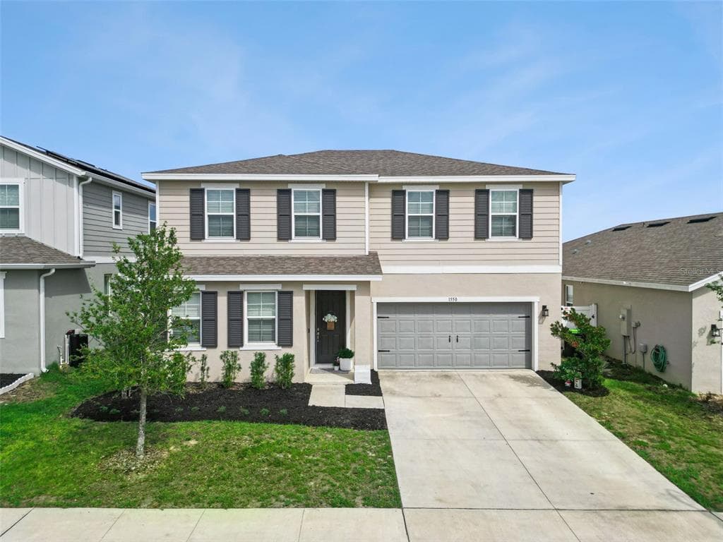 1550 SUGARBELLE CIRCLE, MASCOTTE, FL 34753