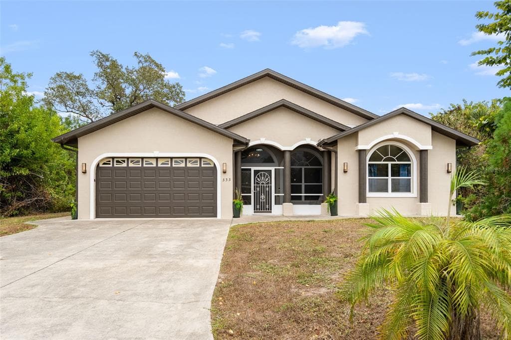 333 ORDUNA DRIVE, NORTH PORT, FL 34287