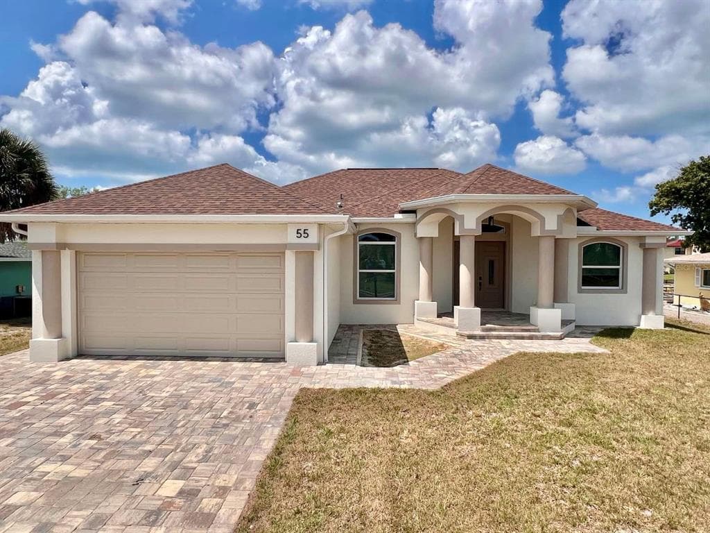 55 ROTONDA CIRCLE, ROTONDA WEST, FL 33947