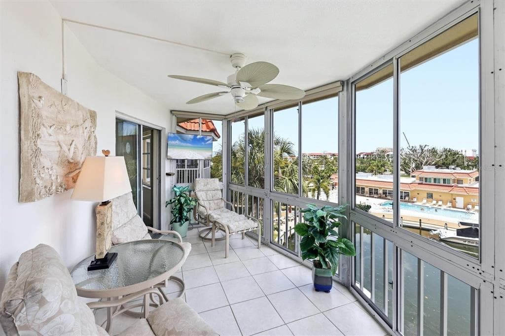1215 S PORTOFINO DRIVE # 406, SARASOTA, FL 34242