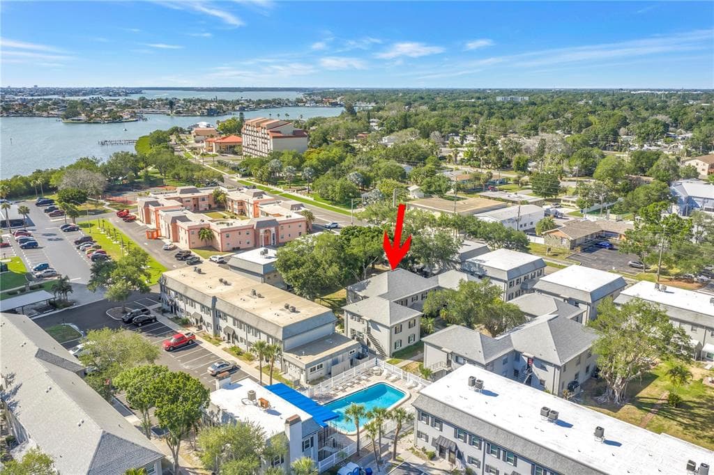 6960A SUNSET DRIVE S # 1B, SOUTH PASADENA, FL 33707