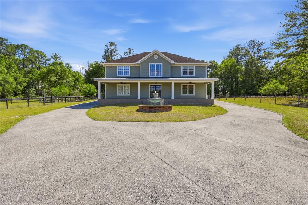 101 RAMSEY DRIVE, MELROSE, FL 32666
