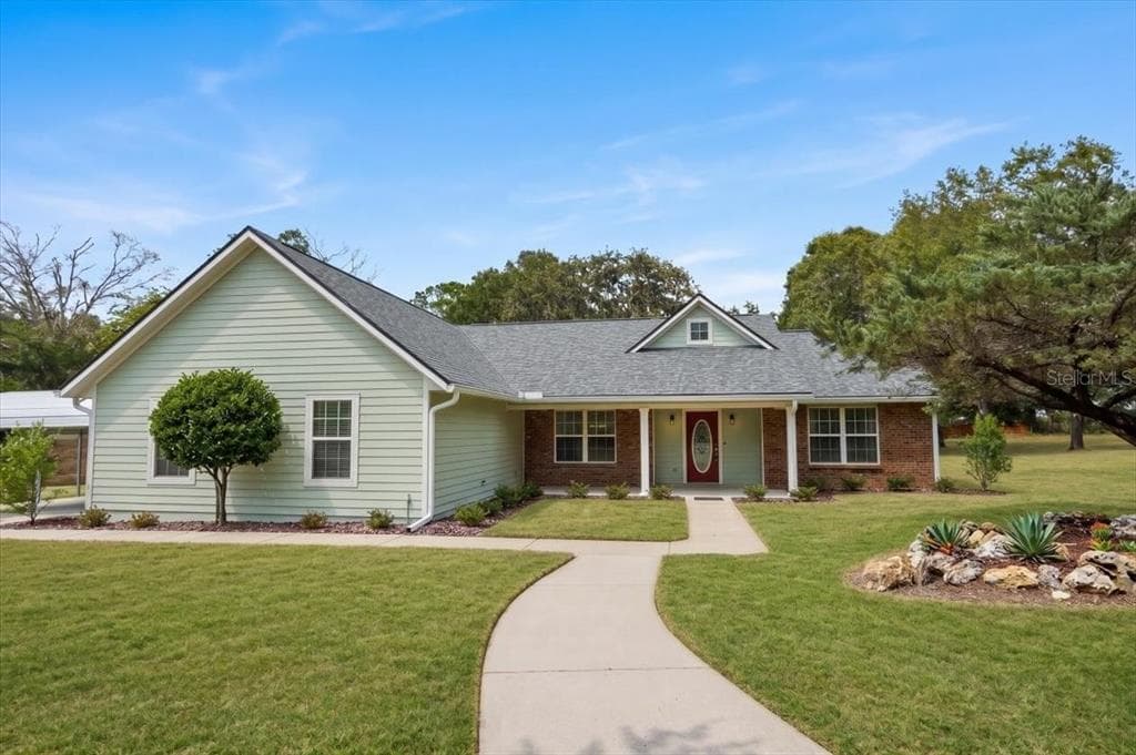 5340 NE COUNTY ROAD 340, HIGH SPRINGS, FL 32643