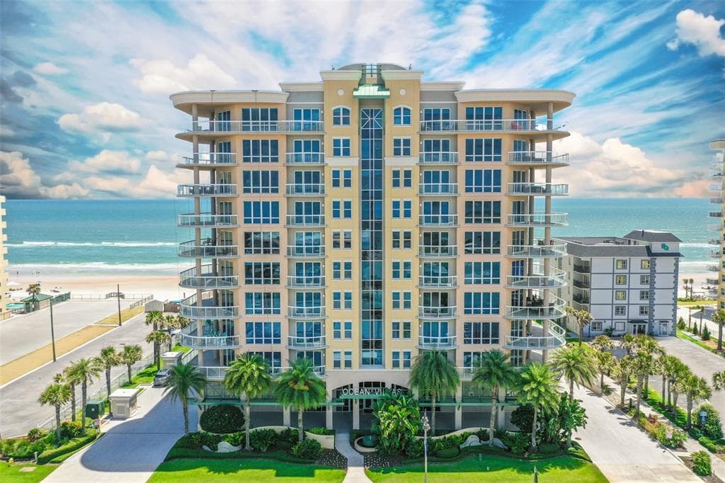 3703 S ATLANTIC AVENUE # 204, DAYTONA BEACH SHORES, FL 32118