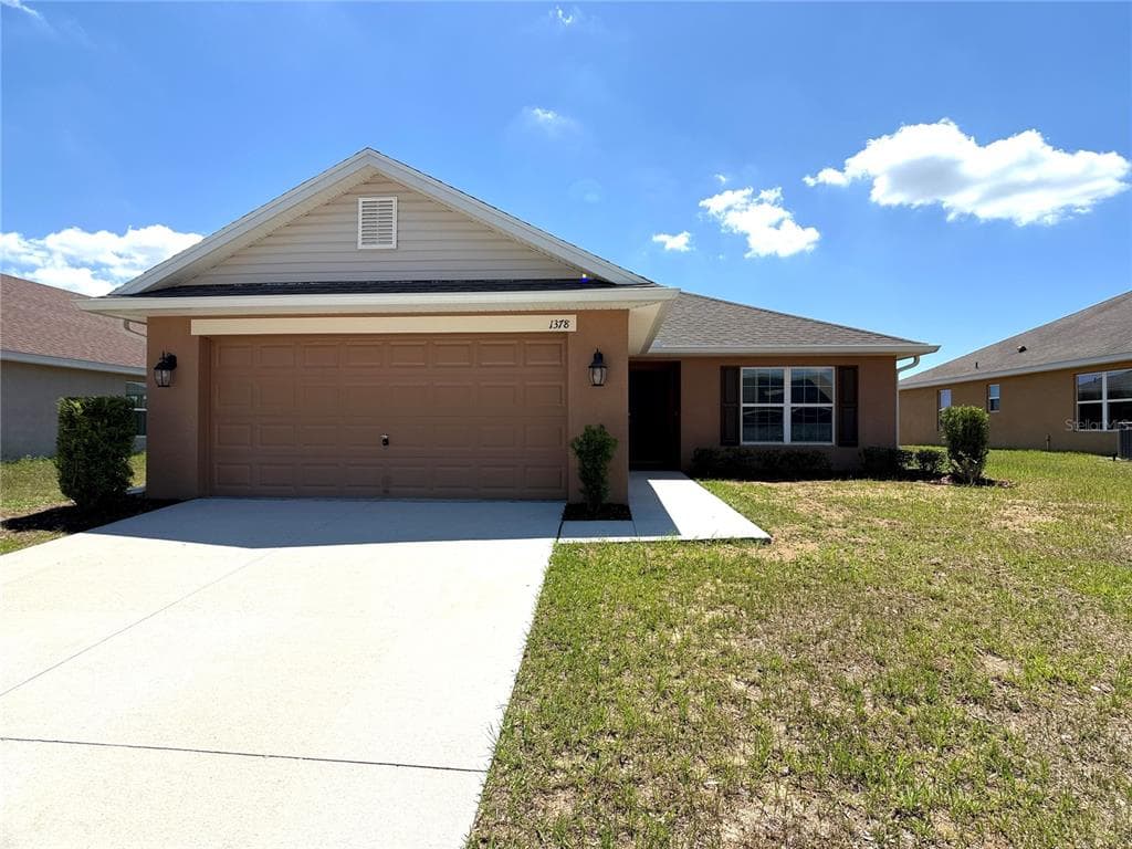 1378 LEGATTO LOOP, DUNDEE, FL 33838