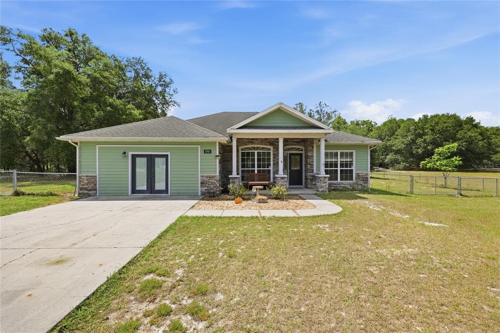 2750 NW 174TH STREET, TRENTON, FL 32693