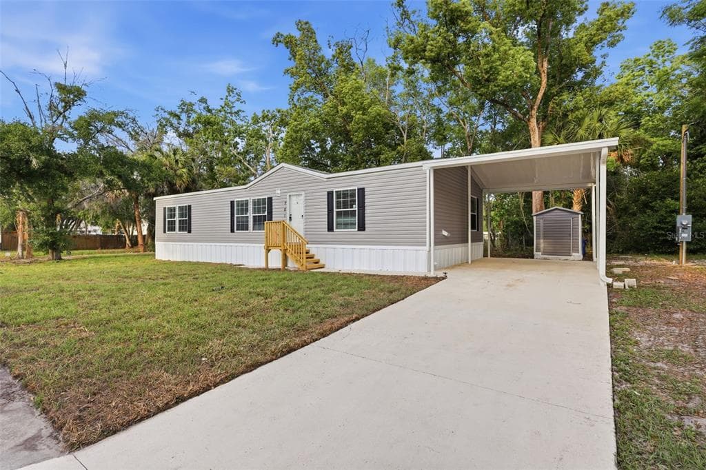 781 BAYOU DRIVE, CASSELBERRY, FL 32707