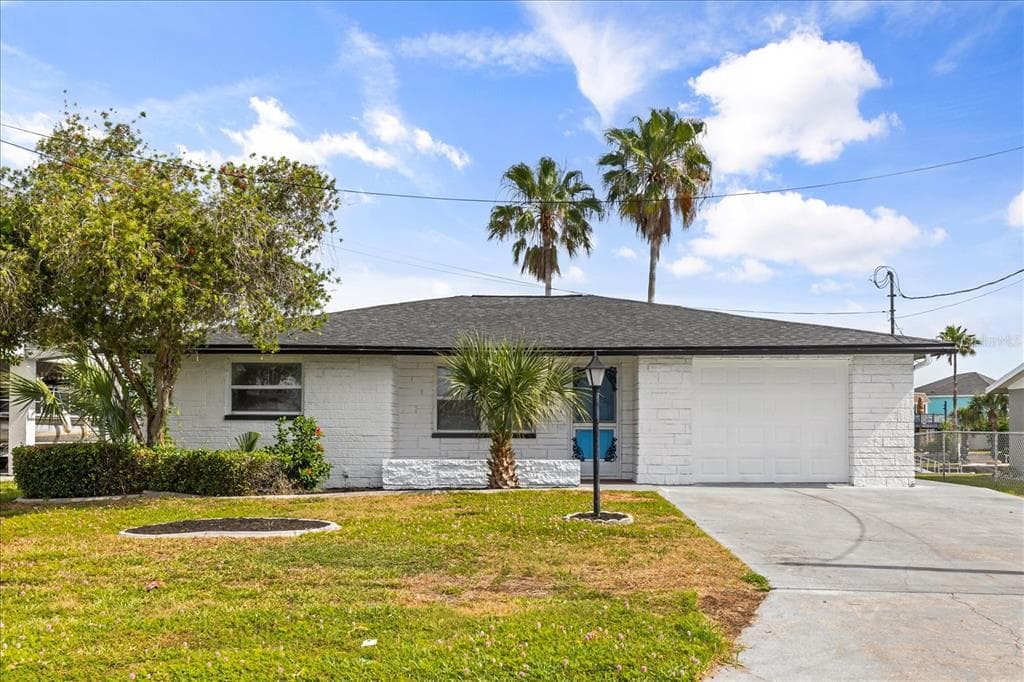 3435 GULF COAST DRIVE, HERNANDO BEACH, FL 34607