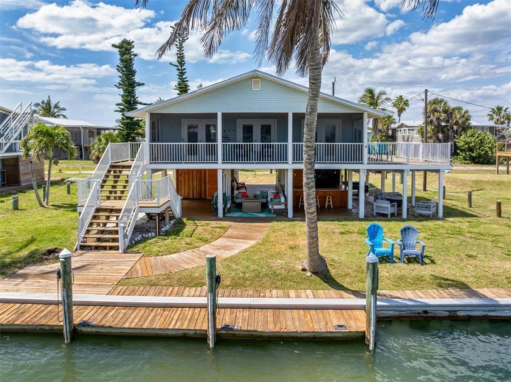 9750 LITTLE GASPARILLA ISLAND, BOCA GRANDE, FL 33921
