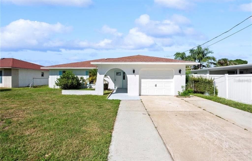 3381 MINNOW CREEK DRIVE, HERNANDO BEACH, FL 34607