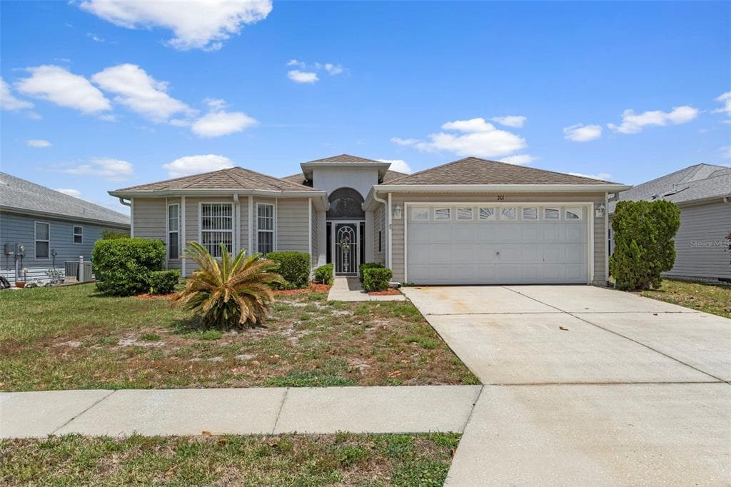 201 N GOLF HARBOR PATH, INVERNESS, FL 34450