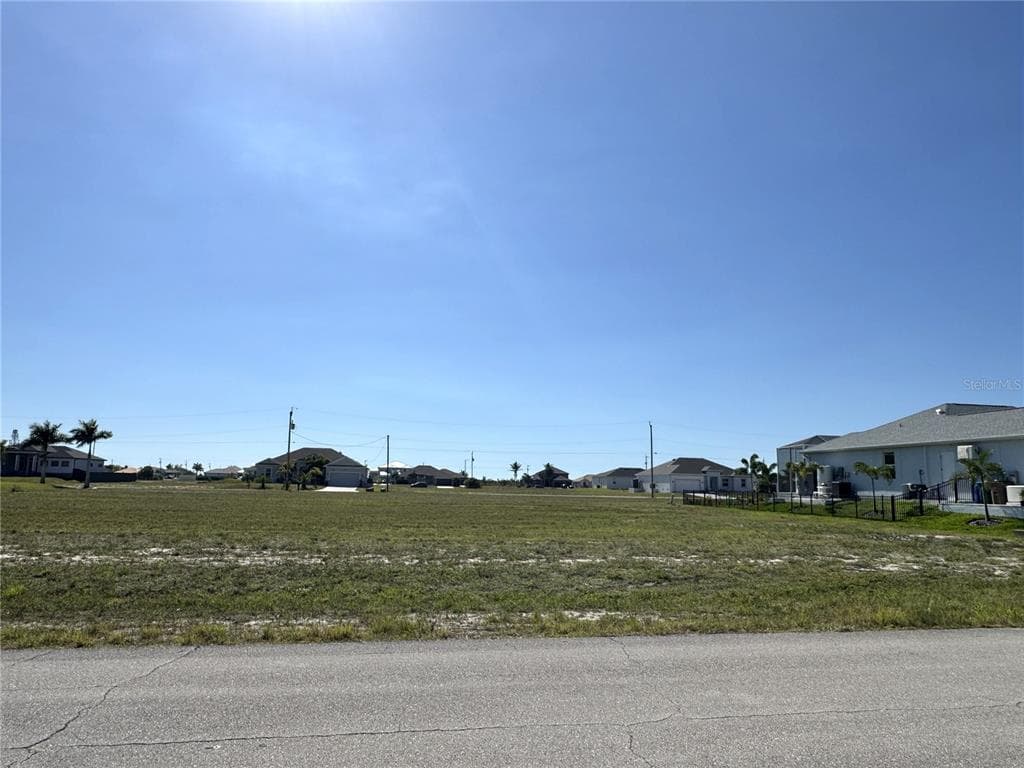 3436 NW 45TH AVENUE, CAPE CORAL, FL 33993