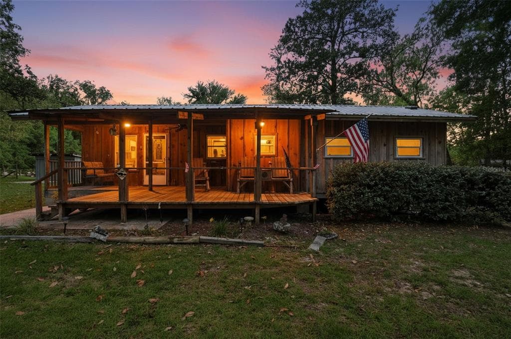 14350 NE 191ST STREET, FORT MC COY, FL 32134