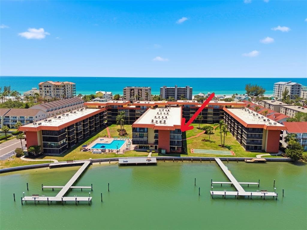 19701 GULF BOULEVARD # 417, INDIAN SHORES, FL 33785