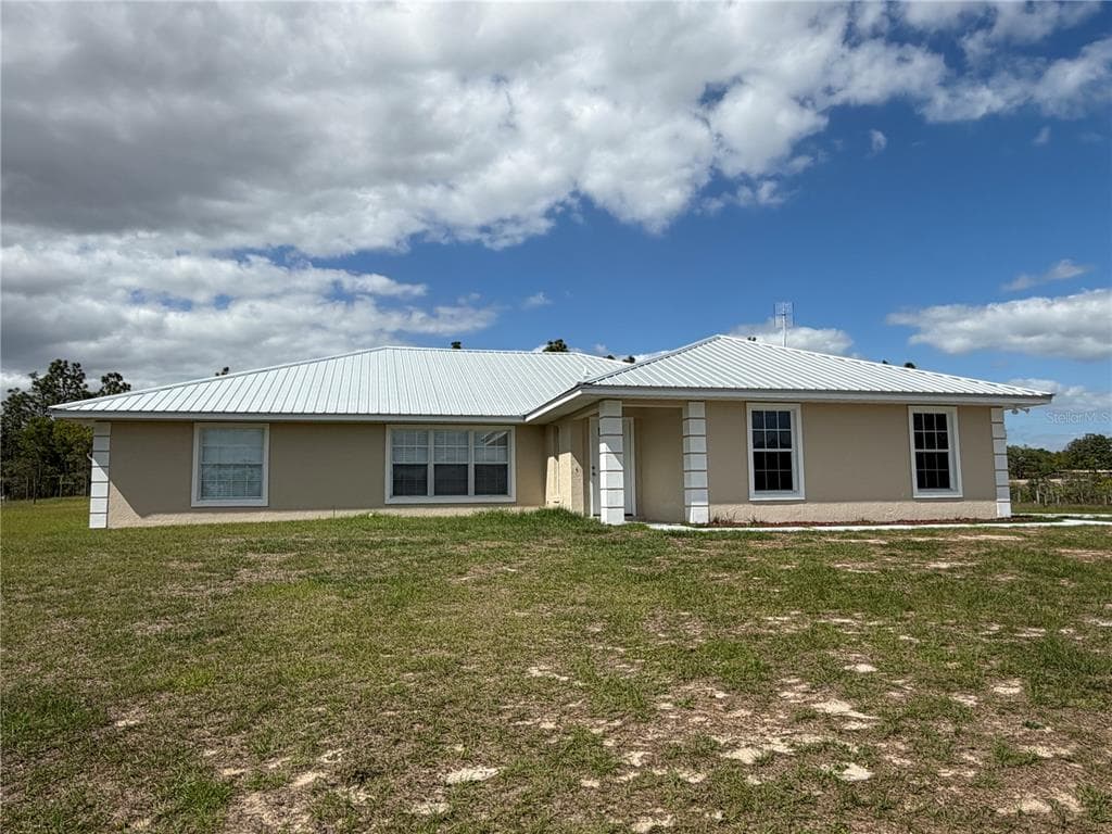 7750 SE 150 AVENUE, MORRISTON, FL 32668