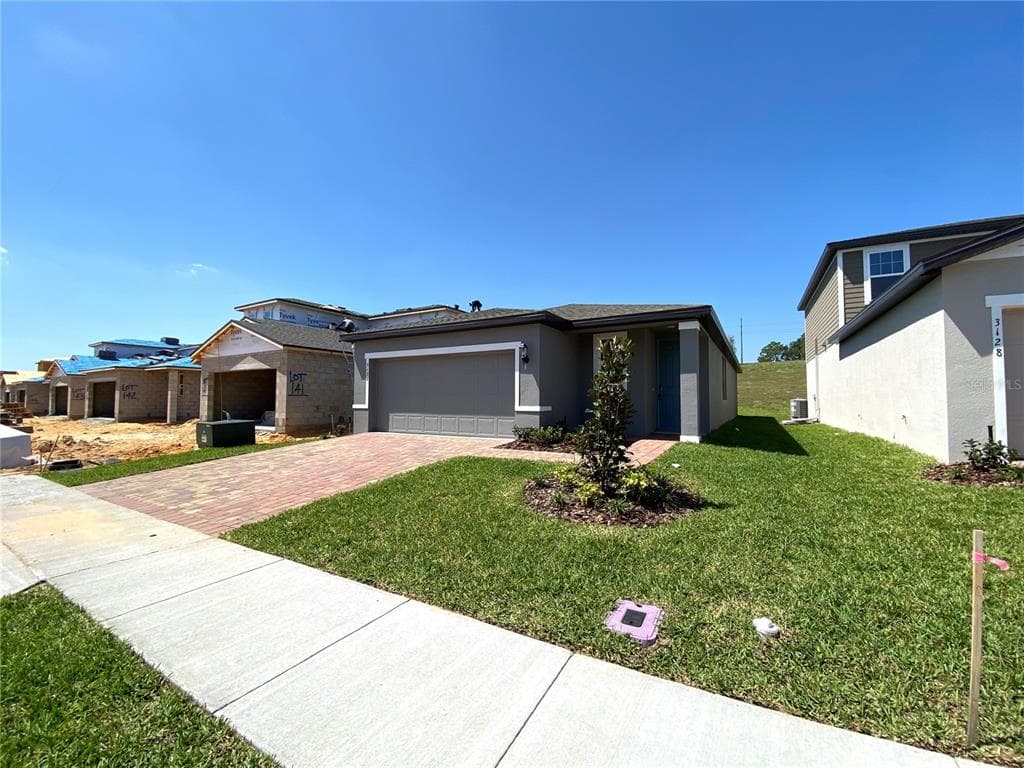 3122 BELLA VISTA DRIVE, DAVENPORT, FL 33897