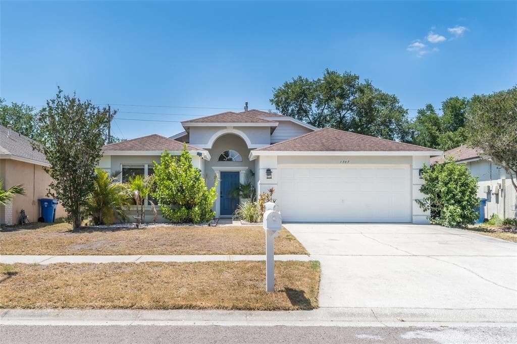 1707 BONDURANT WAY, BRANDON, FL 33511