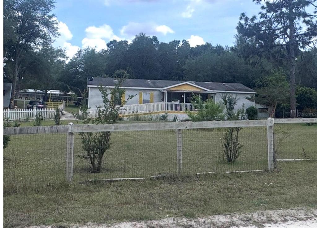 21170 SE 67TH PLACE, MORRISTON, FL 32668