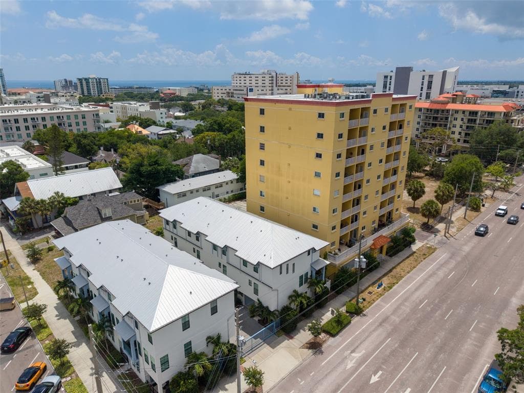 316 8TH STREET S # 604, ST PETERSBURG, FL 33701