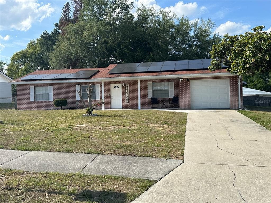 640 E CUMMINGS STREET, LAKE ALFRED, FL 33850