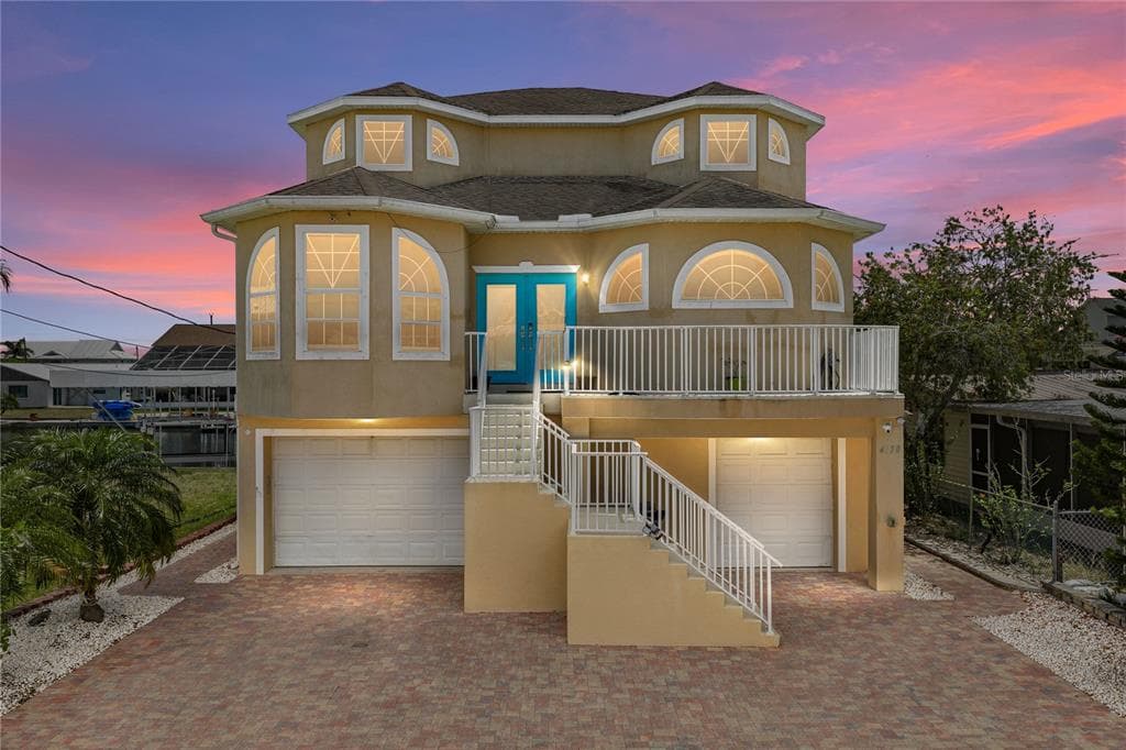 4178 DES PREZ COURT, HERNANDO BEACH, FL 34607