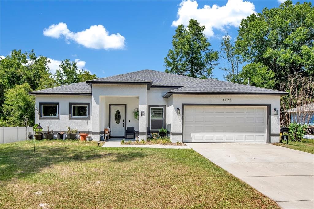 1775 19TH STREET, ORANGE CITY, FL 32763