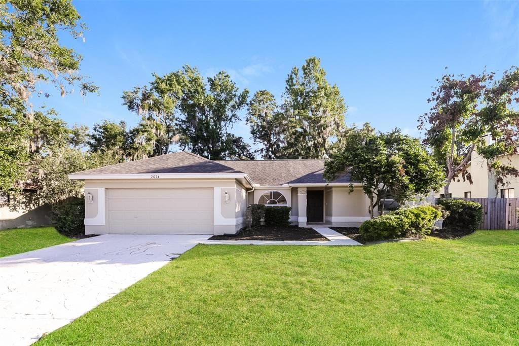 2624 BRIDLE DRIVE, PLANT CITY, FL 33566