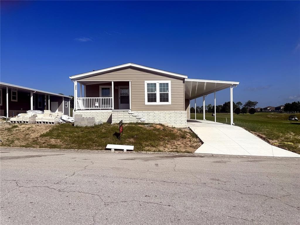 3496 GREENBLUFF ROAD # 1118, ZELLWOOD, FL 32798