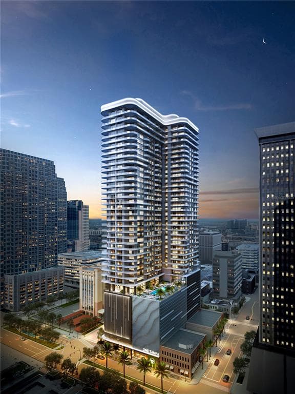 520 N TAMPA ST # 2905, TAMPA, FL 33602