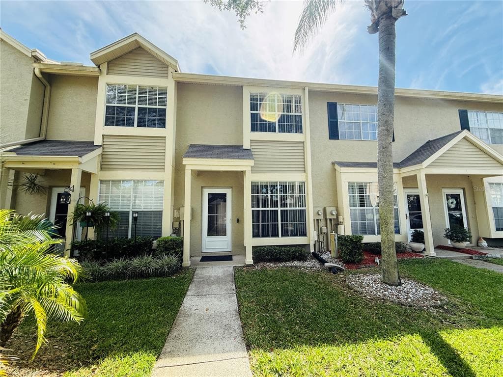 2843 THAXTON DRIVE # 38, PALM HARBOR, FL 34684