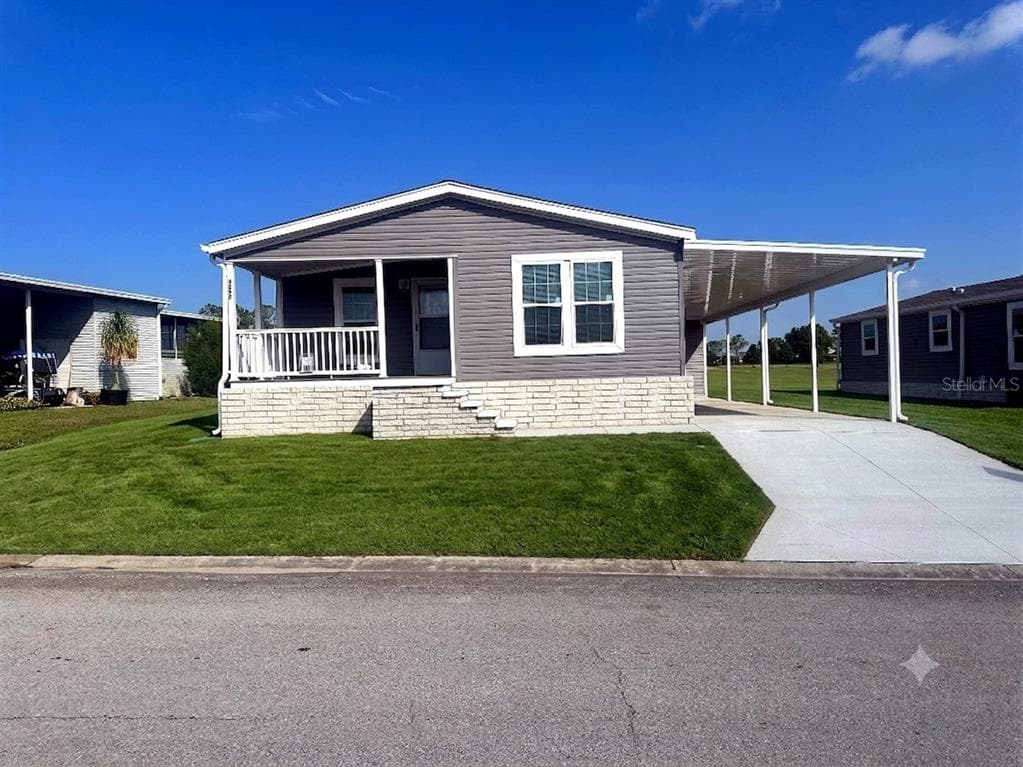 3492 GREENBLUFF ROAD # 1119, ZELLWOOD, FL 32798