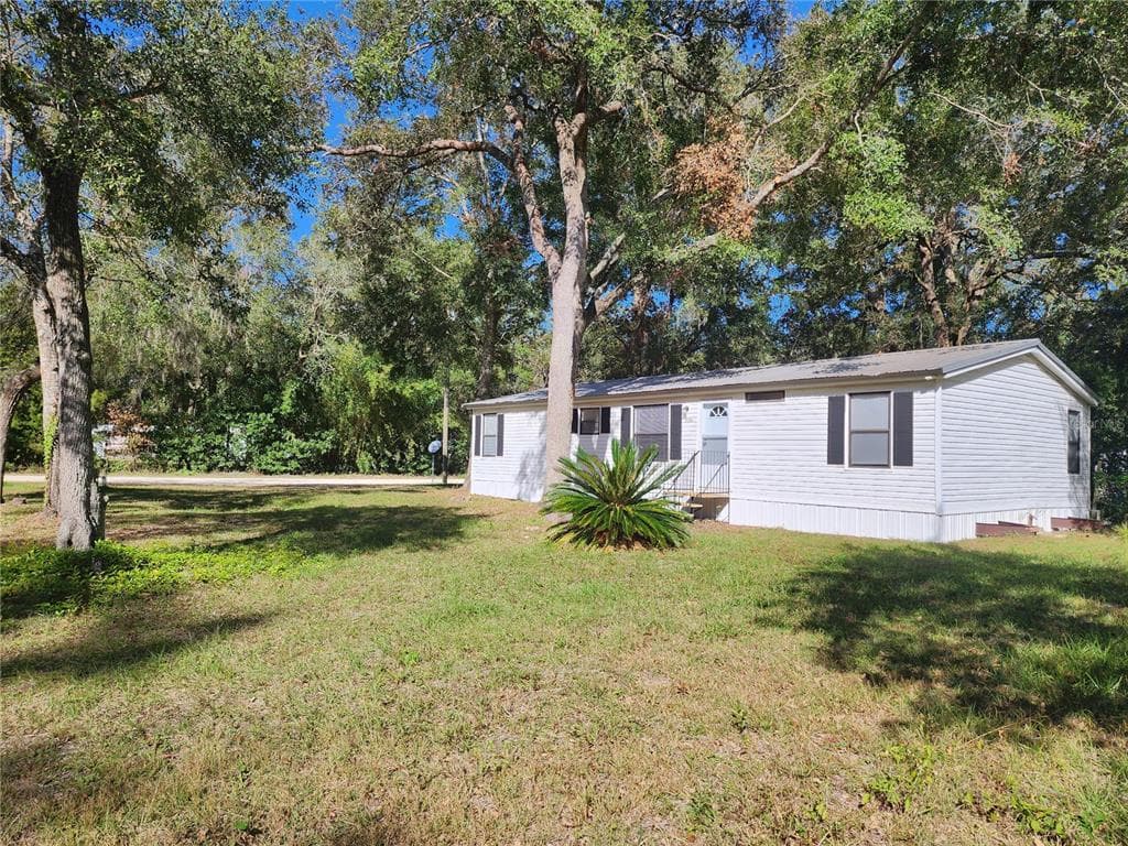 7351 NW 170TH STREET, TRENTON, FL 32693