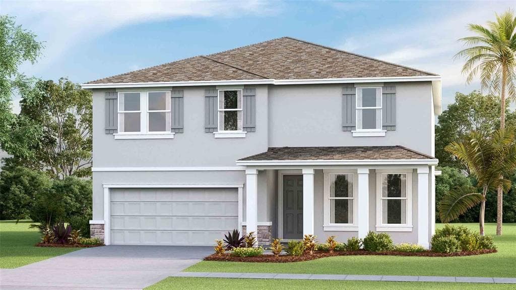 36207 HILLRIDGE TRAIL, ZEPHYRHILLS, FL 33541