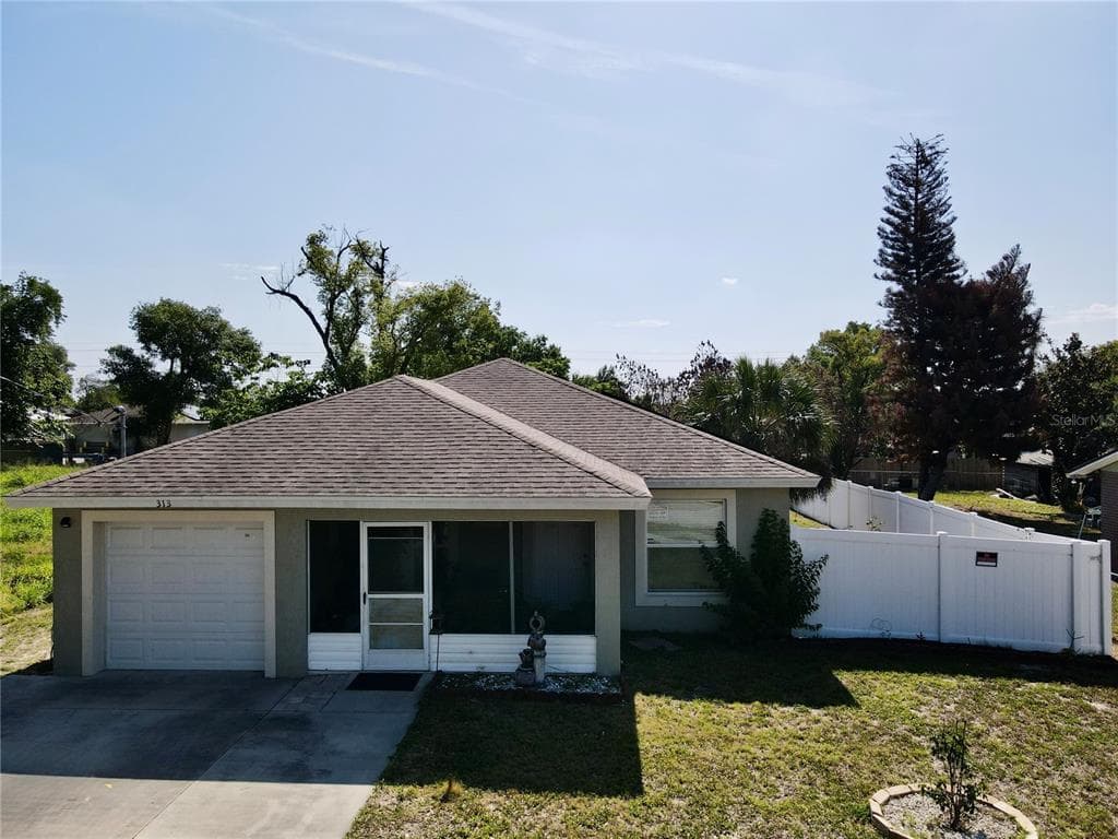 313 OAK STREET, AUBURNDALE, FL 33823