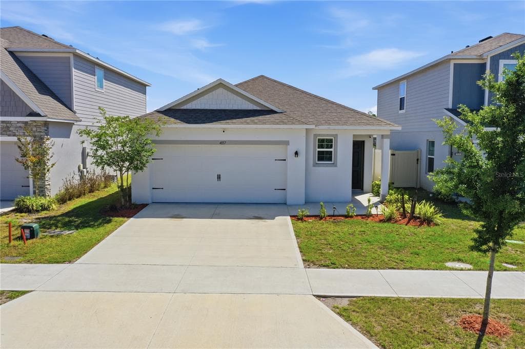 4057 SAGEFIELD DRIVE, HARMONY, FL 34773