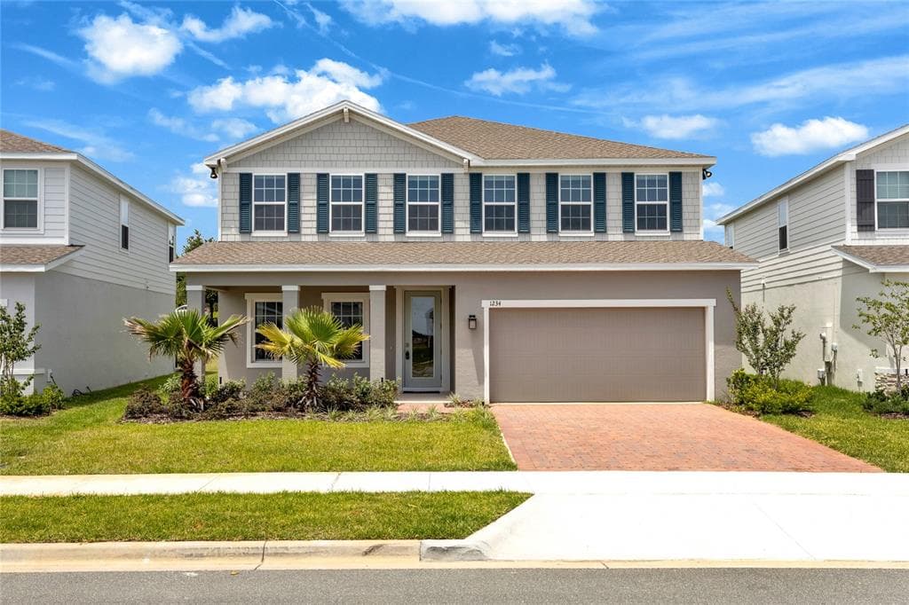 1234 WHISPERING LANE, MINNEOLA, FL 34715