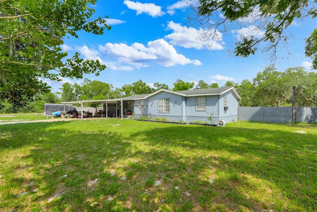 26106 FISHERMANS ROAD, PAISLEY, FL 32767