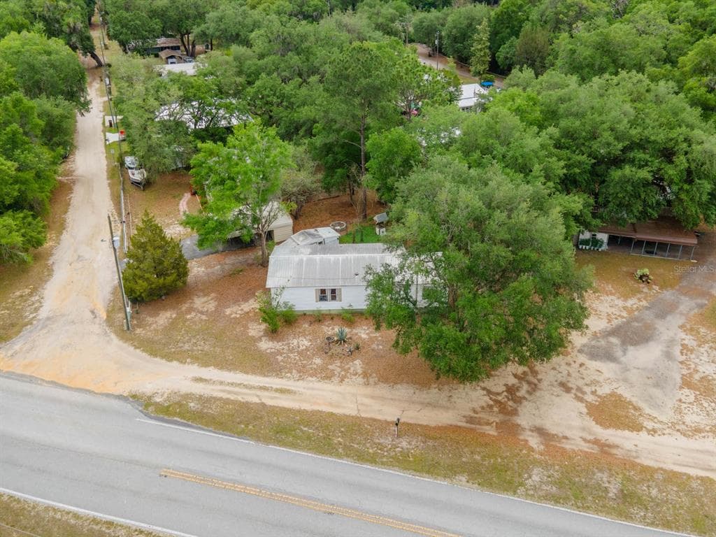 21220 E HIGHWAY 316, SALT SPRINGS, FL 32134