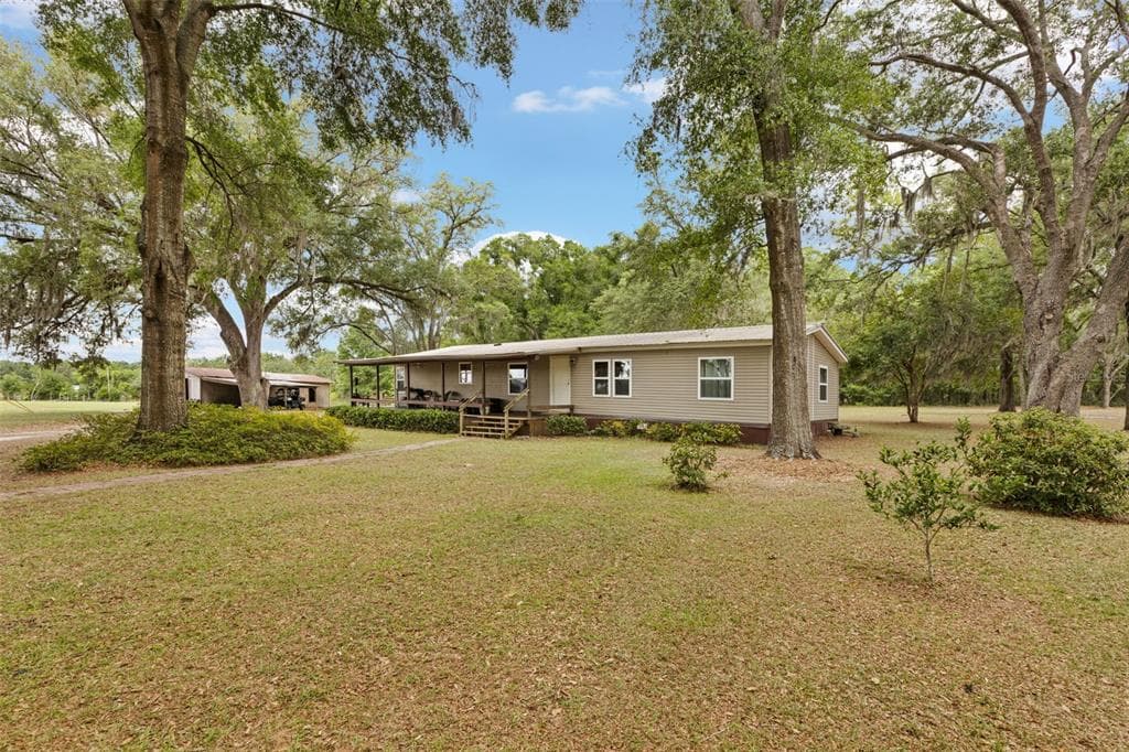 6689 SE 55TH STREET, TRENTON, FL 32693